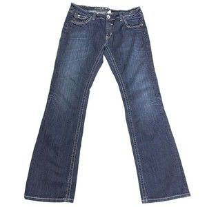 PARASUCO BOOT CUT JEANS SIZE 32 USED